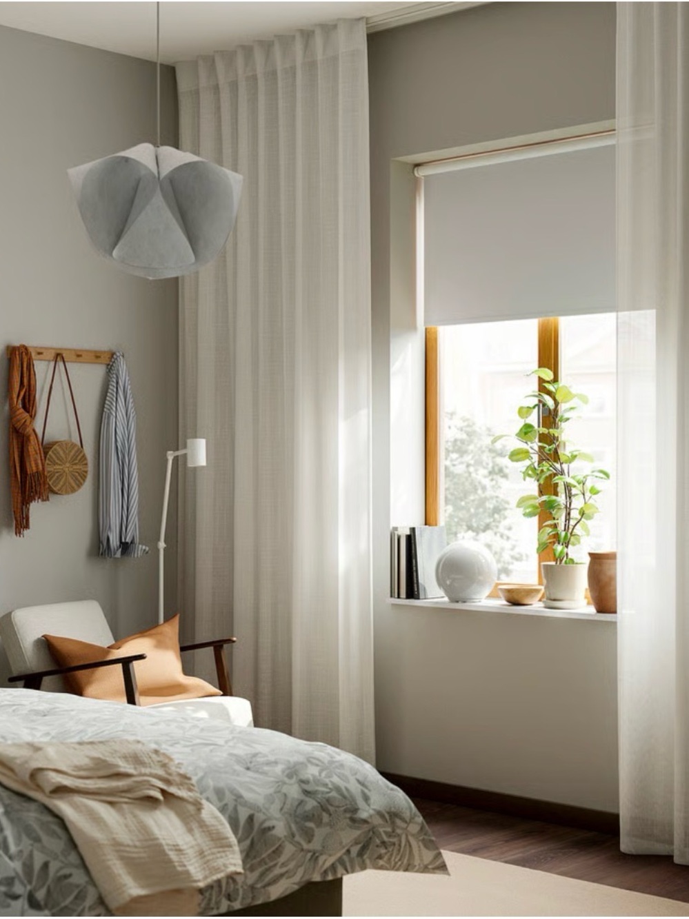 IKEA Ritva Curtains